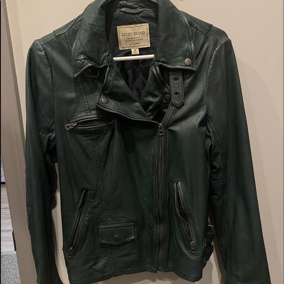 Leather Jacket - Picture 3 of 4